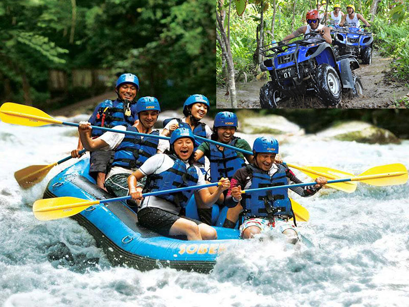 Quad Bike And Rafting Tour2
