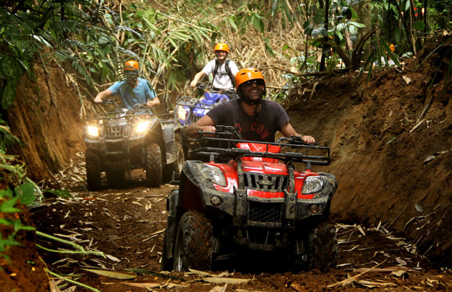 Quad Bike And Rafting Tour3